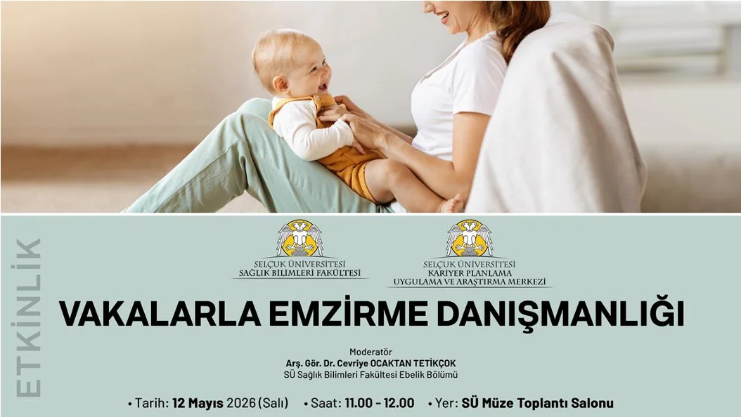 Vakalarla Emzirme Danışmanlığı